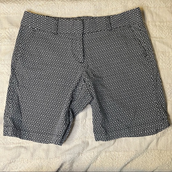 Tribal Print Shorts - Picture 1 of 4